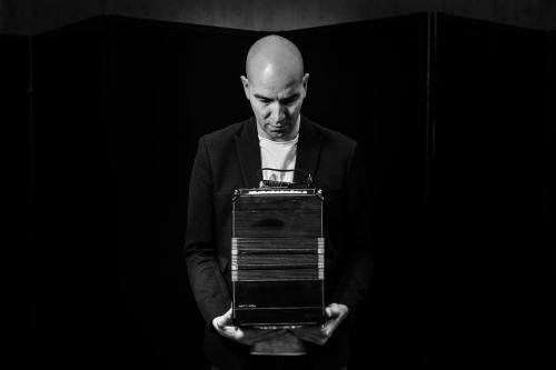 Mario Stefano Pietrodarchi - bandoneon (Italija) 2018, 2019